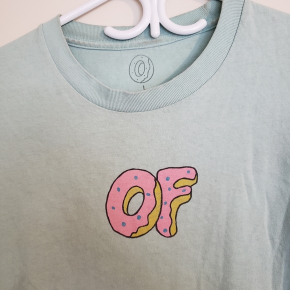🦋UNISEX Odd Future Skater Cat T-shirt - Picture 7 of 7